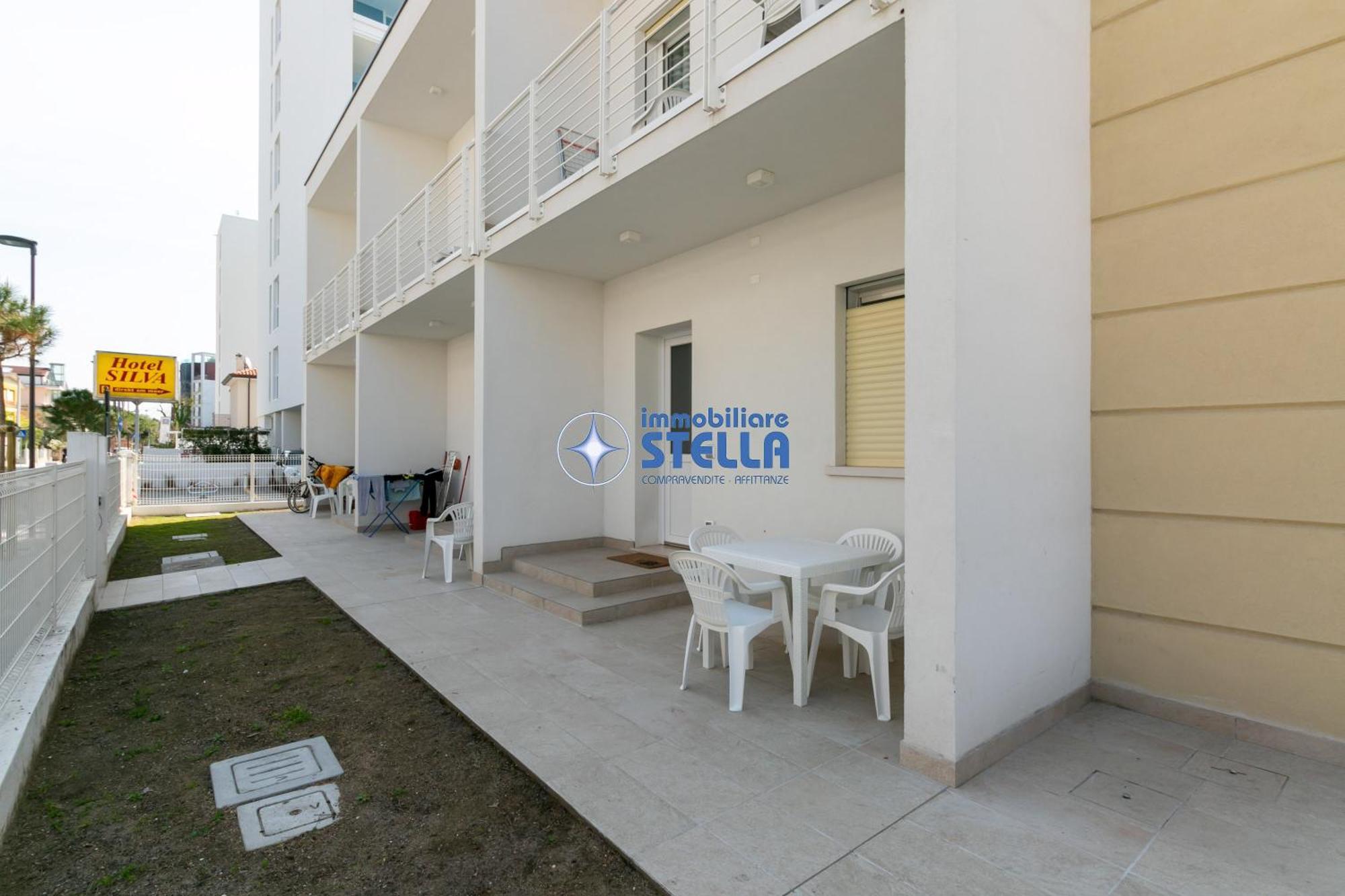 Condominio Rossella Lido di Jesolo Luaran gambar