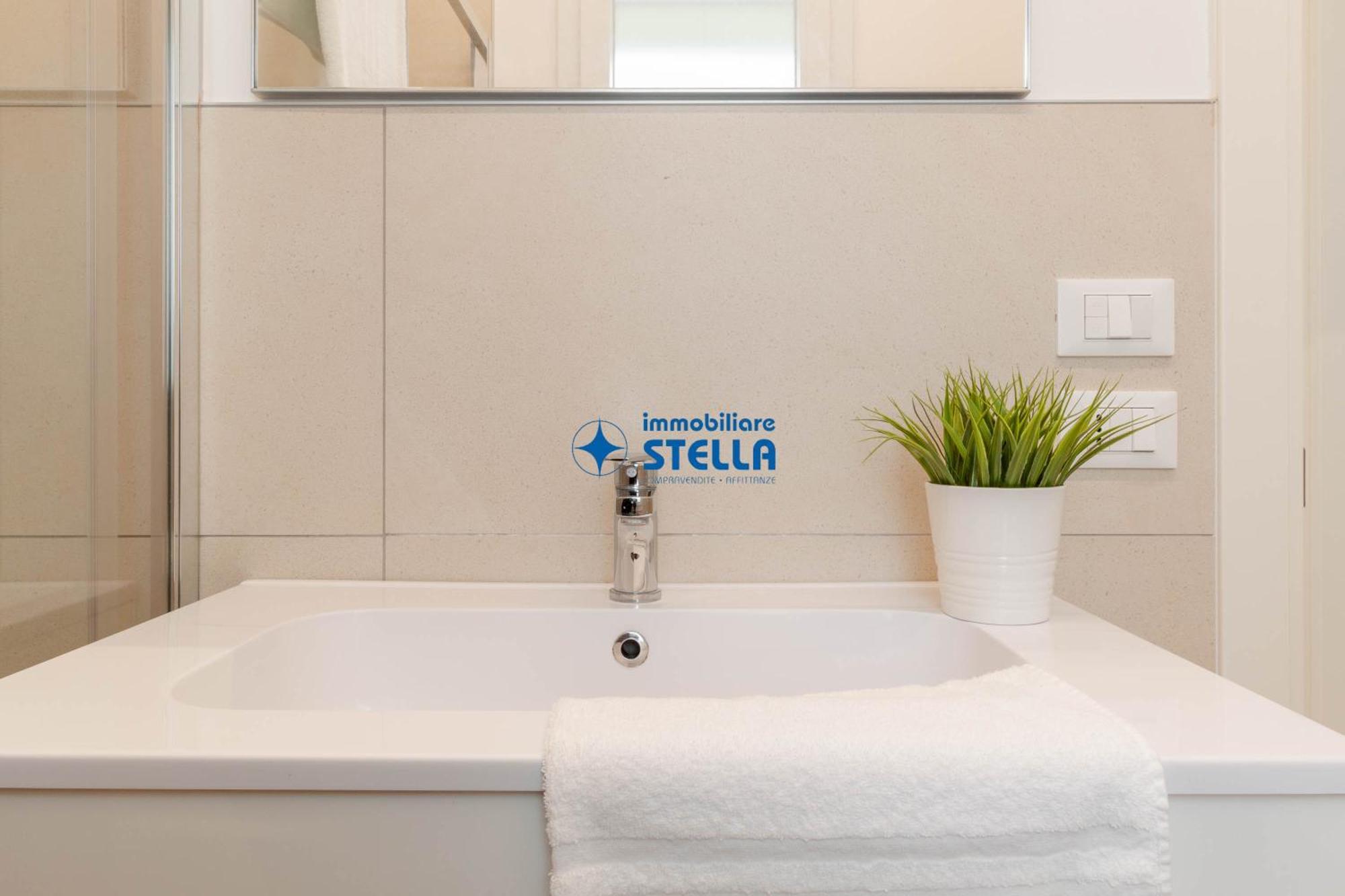 Condominio Rossella Lido di Jesolo Luaran gambar