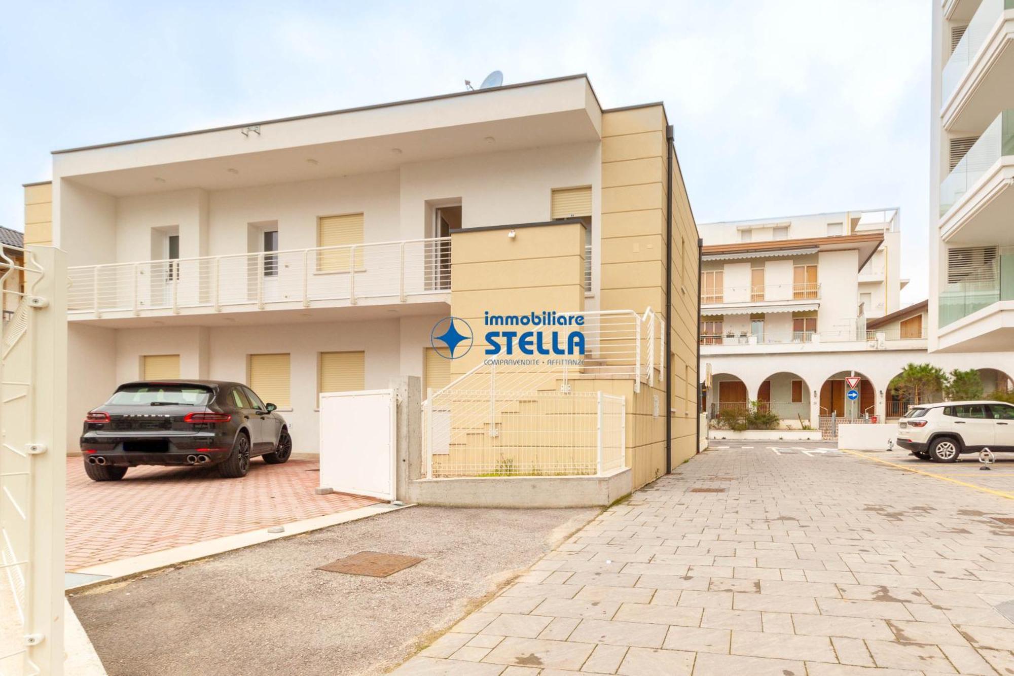 Condominio Rossella Lido di Jesolo Luaran gambar